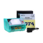 HOTA D6 Pro Smart Ladegerät AC200W DC650W 15A für LiIon NiMH Akku zum kabellosen Laden